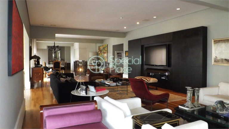 Imagem Apartamento com 4 Quartos à Venda, 400 m² em Vila Olímpia - São Paulo Imagem Apartamento com 4 Quartos à Venda, 400 m² em Vila Olímpia - São Paulo