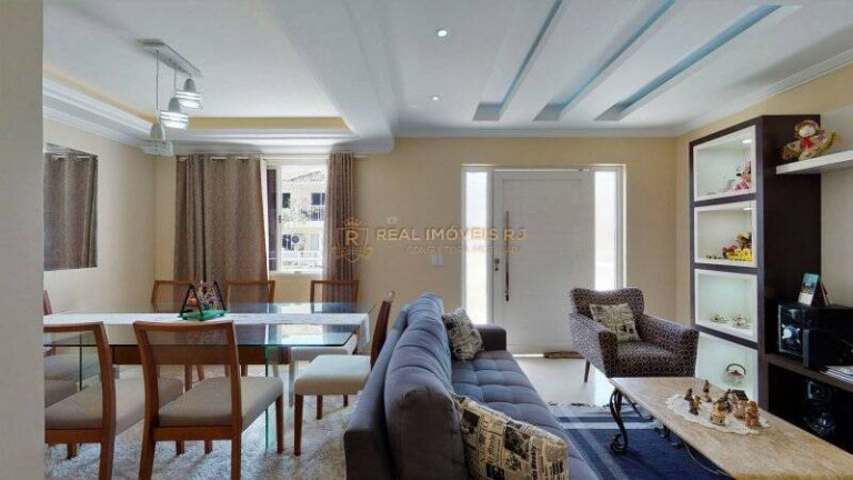 Imagem Casa com 5 Quartos à Venda, 124 m² em Freguesia (jacarepaguá) - Rio De Janeiro Imagem Casa com 5 Quartos à Venda, 124 m² em Freguesia (jacarepaguá) - Rio De Janeiro