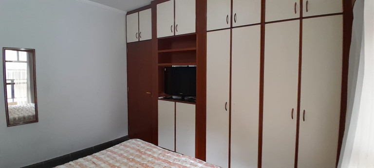 Imagem Imóvel com 1 Quarto à Venda, 32 m² em Itararé - São Vicente Imagem Imóvel com 1 Quarto à Venda, 32 m² em Itararé - São Vicente