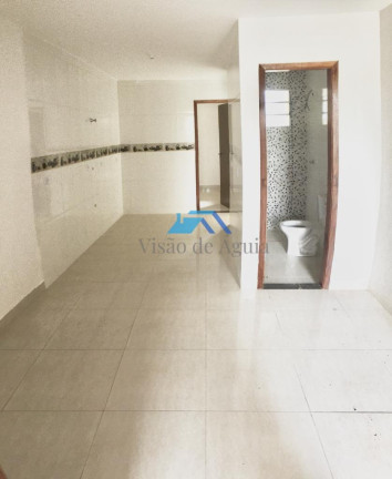Imagem Casa com 2 Quartos à Venda, 63 m² em Campo De Santana - Curitiba