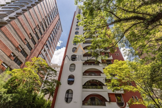 Imagem Apartamento com 4 Quartos à Venda, 252 m² em Jardim Paulista - São Paulo Imagem Apartamento com 4 Quartos à Venda, 252 m² em Jardim Paulista - São Paulo