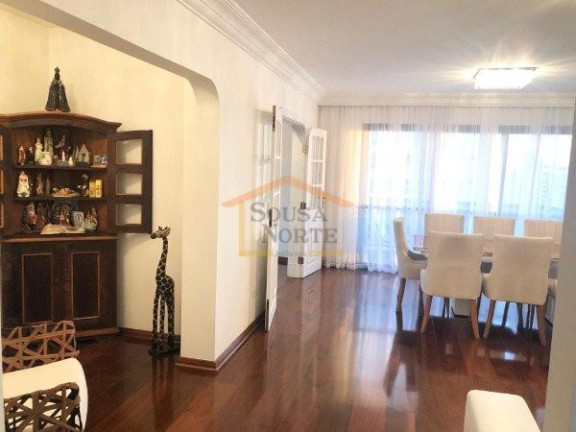 Imagem Apartamento com 4 Quartos à Venda, 338 m² em Santana - São Paulo Imagem Apartamento com 4 Quartos à Venda, 338 m² em Santana - São Paulo