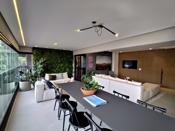 Imagem Apartamento com 3 Quartos à Venda, 173 m² em Alto Da Boa Vista - São Paulo Imagem Apartamento com 3 Quartos à Venda, 173 m² em Alto Da Boa Vista - São Paulo