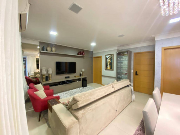 Imagem Apartamento com 4 Quartos à Venda, 185 m² em Jardim Das Américas - Cuiabá Imagem Apartamento com 4 Quartos à Venda, 185 m² em Jardim Das Américas - Cuiabá