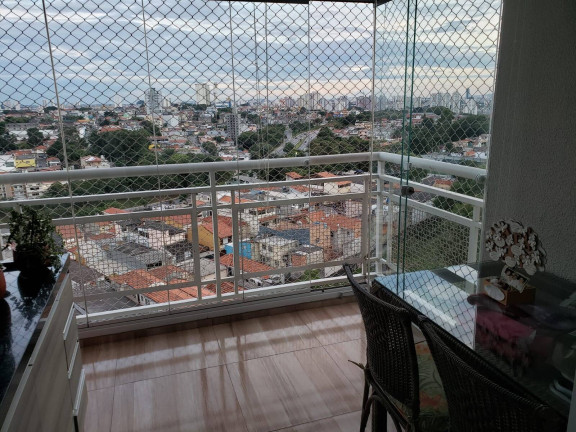 Apartamento com 3 Quartos à Venda, 68 m² em Vila Oratório - São Paulo