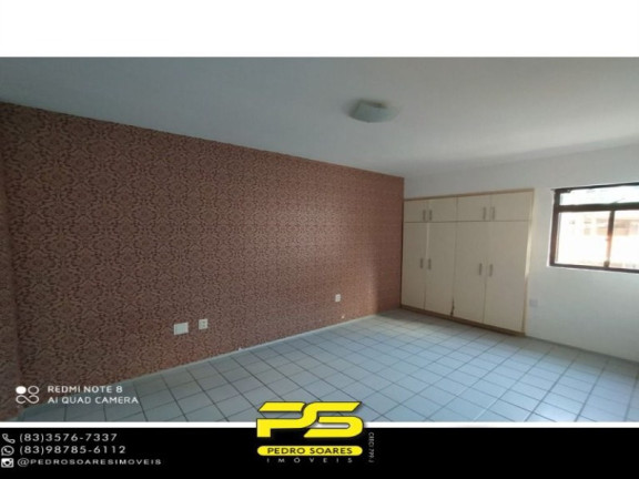 Imagem Apartamento com 3 Quartos à Venda, 135 m² em Cabo Branco - João Pessoa