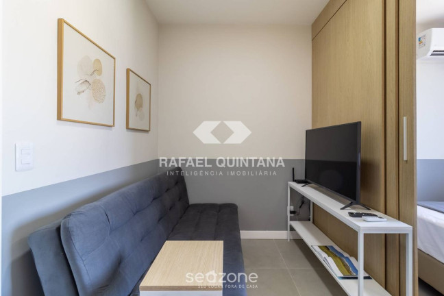 Imagem Apartamento à Venda, 23 m² em Centro - Florianópolis