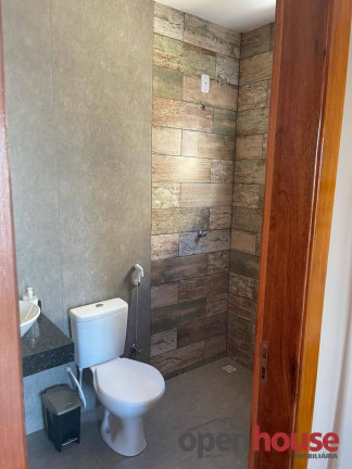 Imagem Casa de Condomínio com 2 Quartos à Venda, 86 m² em Santo Cristo - São Miguel Do Gostoso