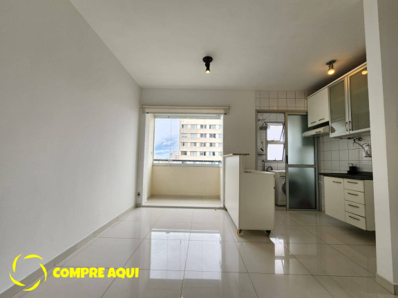 Imagem Apartamento com 2 Quartos à Venda, 50 m² em Santa Cecília - São Paulo Imagem Apartamento com 2 Quartos à Venda, 50 m² em Santa Cecília - São Paulo