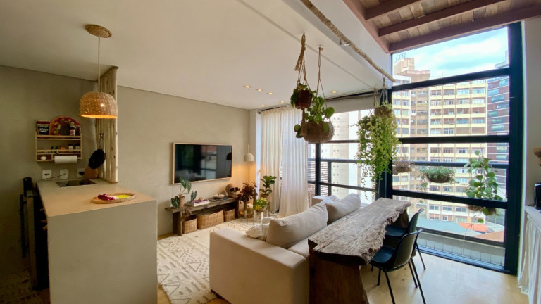 Imagem Apartamento com 1 Quarto à Venda, 44 m² em Vila Nova Conceição - São Paulo Imagem Apartamento com 1 Quarto à Venda, 44 m² em Vila Nova Conceição - São Paulo