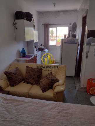 Imagem Kitnet com 1 Quarto à Venda, 28 m² em Real - Praia Grande