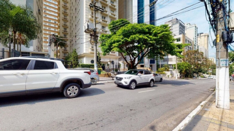 Imagem Apartamento com 1 Quarto à Venda, 30 m² em Jardim Paulista - São Paulo