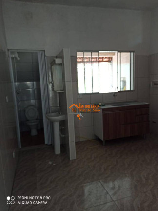 Imagem Sobrado com 5 Quartos à Venda, 125 m² em Jardim Santa Paula - Guarulhos