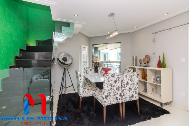 Imagem Cobertura com 2 Quartos à Venda, 179 m² em Nova Gerty - São Caetano Do Sul Imagem Cobertura com 2 Quartos à Venda, 179 m² em Nova Gerty - São Caetano Do Sul