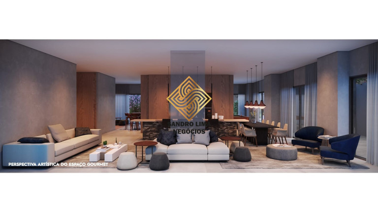 Imagem Apartamento com 2 Quartos à Venda, 52 m² em Moema - São Paulo