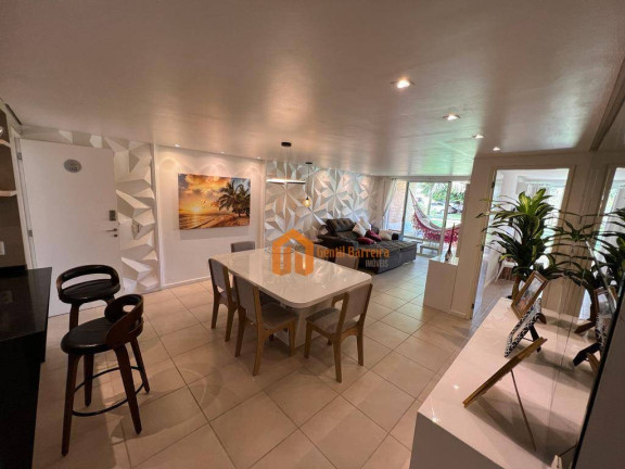 Imagem Apartamento com 3 Quartos à Venda, 103 m² em Cumbuco - Caucaia