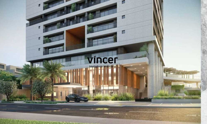 Imagem Apartamento com 1 Quarto à Venda, 34 m² em Setor Oeste - Goiânia Imagem Apartamento com 1 Quarto à Venda, 34 m² em Setor Oeste - Goiânia