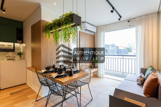 Imagem Apartamento com 2 Quartos à Venda, 63 m² em Moema - São Paulo