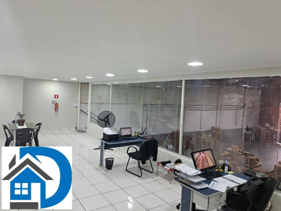 Imagem Galpão para Alugar, 250 m² em Jardim Gonçalves - Sorocaba