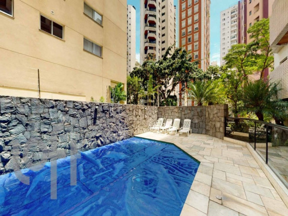 Imagem Apartamento com 4 Quartos à Venda, 166 m² em Brooklin - São Paulo Imagem Apartamento com 4 Quartos à Venda, 166 m² em Brooklin - São Paulo