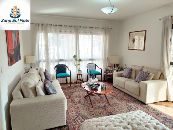 Imagem Apartamento com 3 Quartos à Venda, 161 m² em Paraíso - São Paulo