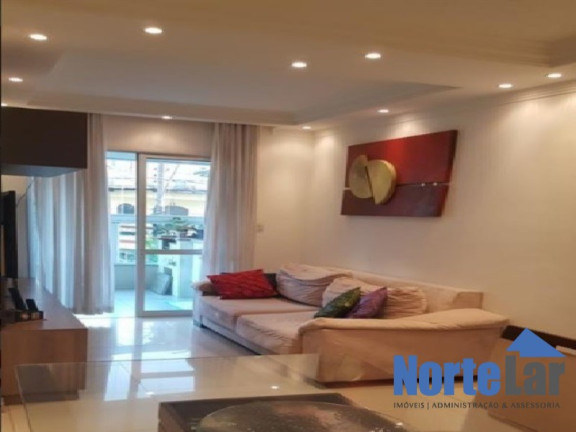 Imagem Apartamento com 3 Quartos à Venda, 78 m² em Parque Mandaqui - São Paulo
