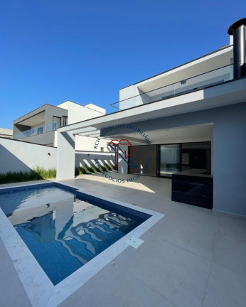 Imagem Casa com 4 Quartos à Venda, 37.000 m² em Alphaville Nova Esplanada - Votorantim