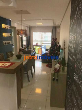 Imagem Apartamento com 1 Quarto à Venda, 84 m² em Vila Guilhermina - Praia Grande