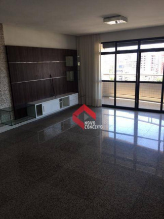 Apartamento com 3 Quartos à Venda, 127 m² em Aldeota - Fortaleza
