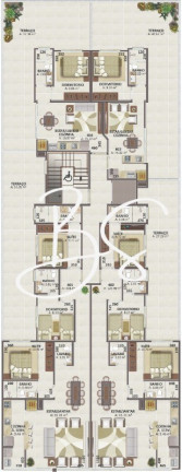 Imagem Apartamento com 1 Quarto à Venda, 34 m² em Centro - Capão Da Canoa