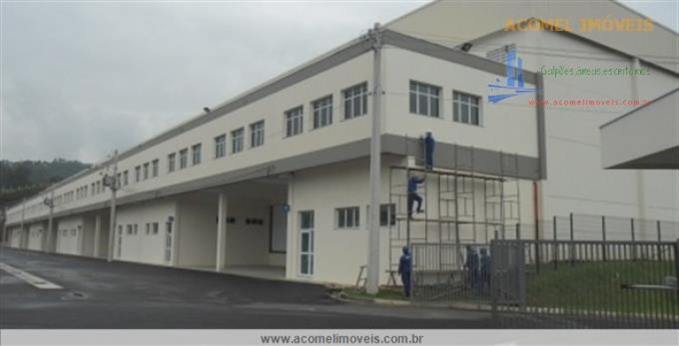 Imagem Imóvel Comercial para Alugar, 2.170 m² em Polo Industrial - Itapevi