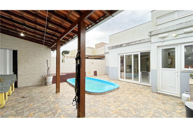 Imagem Casa de Condomínio com 3 Quartos à Venda, 78 m² em Lomba Do Pinheiro - Porto Alegre