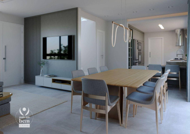 Imagem Sobrado com 3 Quartos à Venda, 167 m² em Santa Felicidade - Curitiba