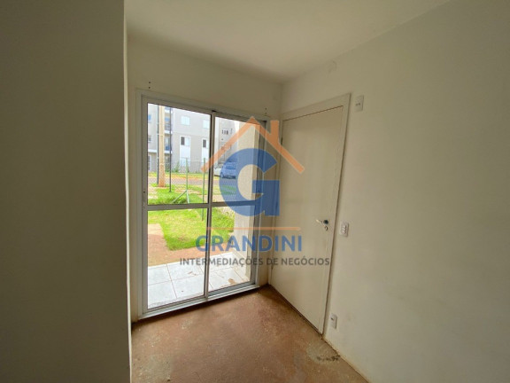 Imagem Apartamento com 2 Quartos à Venda, 47 m² em Apartamento Paris - Mogi Guaçu