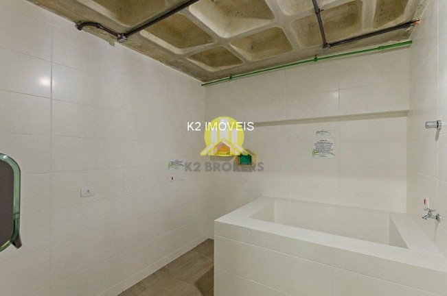 Imagem Apartamento com 3 Quartos à Venda, 71 m² em Santo Inácio - Curitiba
