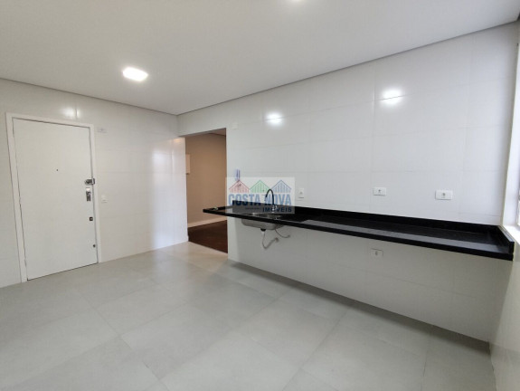 Imagem Apartamento com 2 Quartos à Venda, 90 m² em Campo Grande - Santos Imagem Apartamento com 2 Quartos à Venda, 90 m² em Campo Grande - Santos