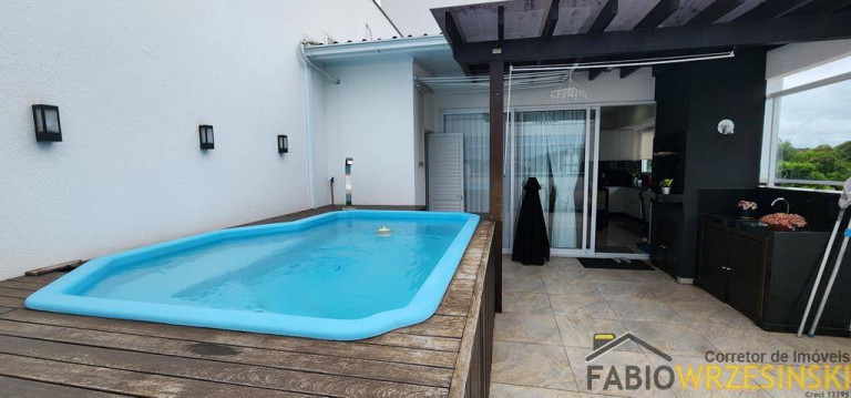 Imagem Cobertura com 3 Quartos à Venda, 168 m² em Floresta - Joinville