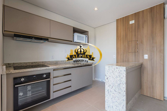 Imagem Apartamento com 1 Quarto à Venda, 40 m² em Dezoito Do Forte Empresarial/alphaville. - Barueri Imagem Apartamento com 1 Quarto à Venda, 40 m² em Dezoito Do Forte Empresarial/alphaville. - Barueri
