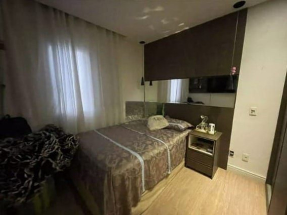 Imagem Apartamento com 3 Quartos à Venda, 83 m² em Vila América - Santo André