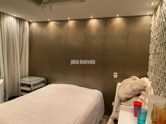 Imagem Apartamento com 3 Quartos à Venda, 170 m² em Chácara Santo Antônio - São Paulo