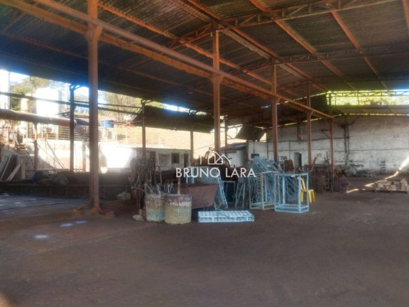Imagem Galpão para Alugar, 5.000 m² em Distrito Industrial - Igarapé Imagem Galpão para Alugar, 5.000 m² em Distrito Industrial - Igarapé