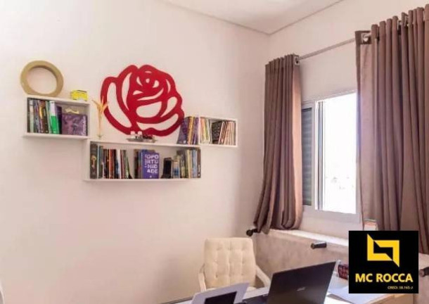 Imagem Cobertura com 4 Quartos à Venda, 180 m² em Campestre - Santo André Imagem Cobertura com 4 Quartos à Venda, 180 m² em Campestre - Santo André