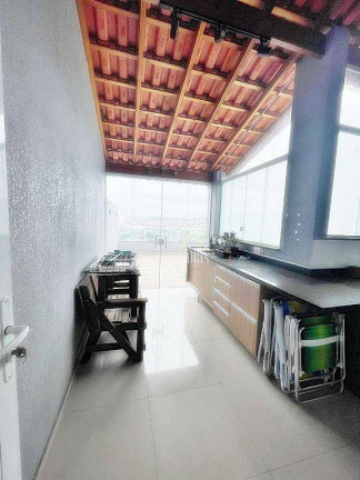 Imagem Cobertura com 2 Quartos à Venda, 90 m² em Vila Vitória - Santo André