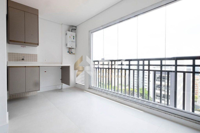 Apartamento com 2 Quartos para Alugar, 58 m² em Madalena - São  Paulo