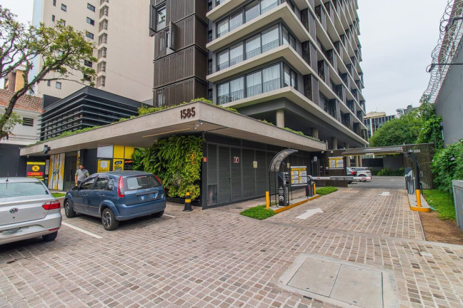 Imagem Apartamento com 1 Quarto à Venda, 24 m² em Auxiliadora - Porto Alegre Imagem Apartamento com 1 Quarto à Venda, 24 m² em Auxiliadora - Porto Alegre