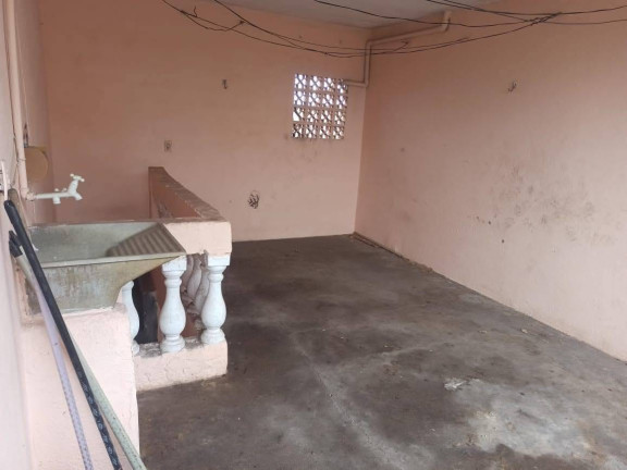 Imagem Casa com 2 Quartos para Alugar, 50 m² em Jardim Miranda D'aviz - Mauá