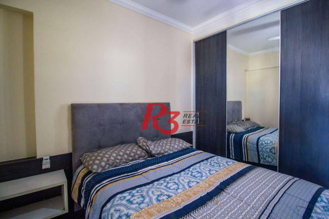 Imagem Apartamento com 3 Quartos à Venda, 134 m² em Embaré - Santos