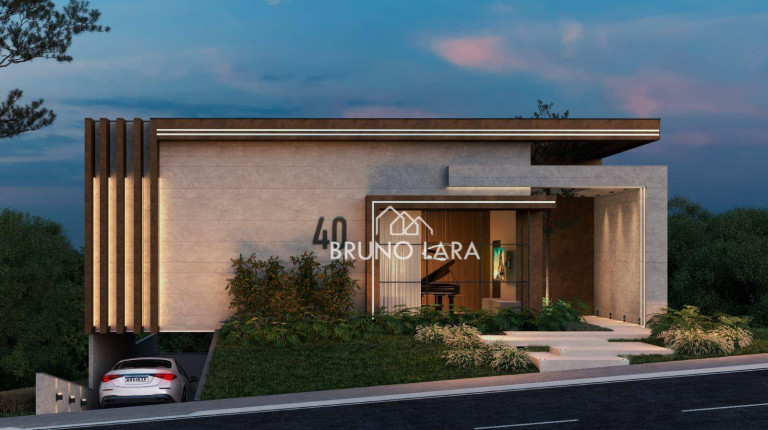 Imagem Casa com 4 Quartos à Venda, 440 m² em Condomínio Ouro Verde - Betim Imagem Casa com 4 Quartos à Venda, 440 m² em Condomínio Ouro Verde - Betim