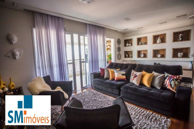 Imagem Apartamento com 4 Quartos à Venda, 110 m² em Jardim Brasil (zona Sul) - São Paulo Imagem Apartamento com 4 Quartos à Venda, 110 m² em Jardim Brasil (zona Sul) - São Paulo