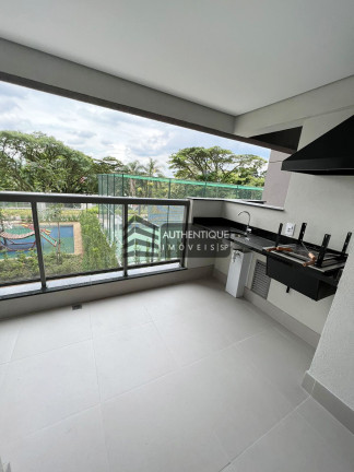 Apartamento com 2 Quartos à Venda, 72 m² em Vila Assunção - Santo André